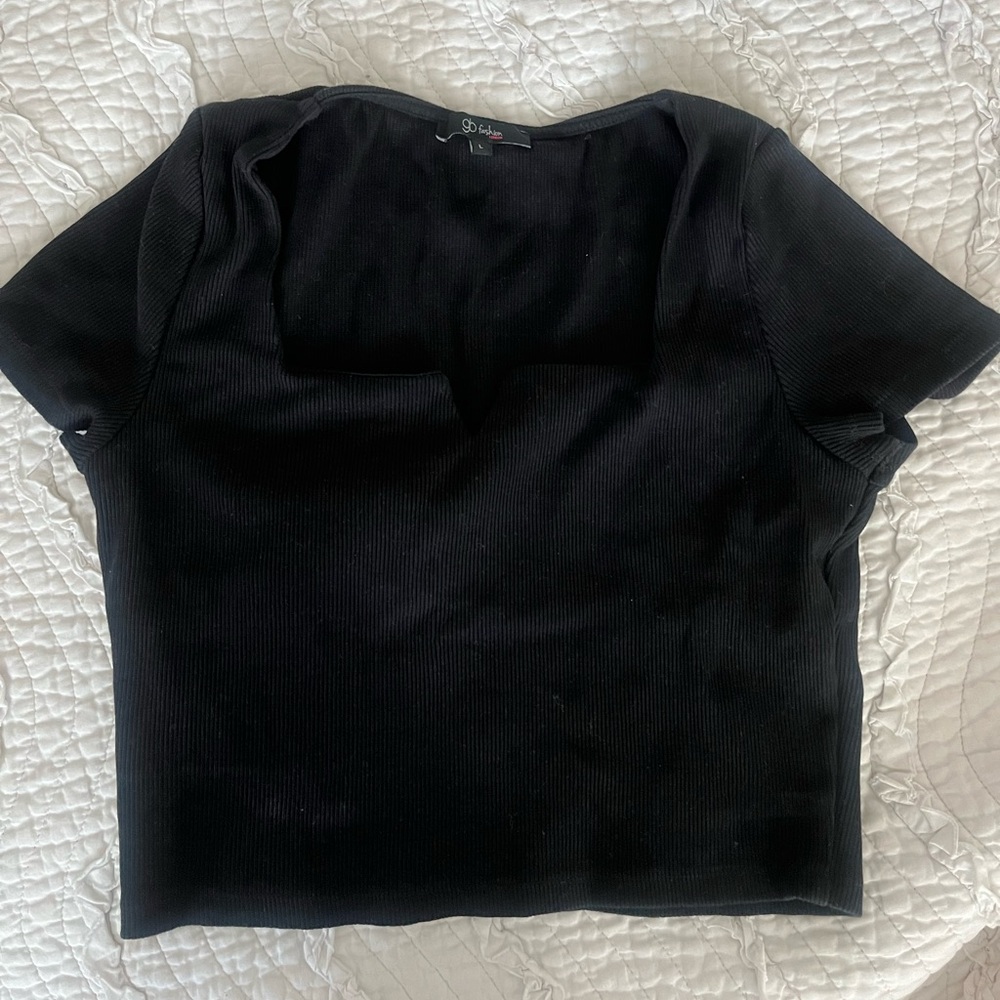 Francesca’s Crop Top